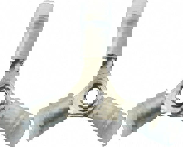 Butt Splice Terminal: Partially Insulated Nylon, 1.5 to 2.5 Sq mm