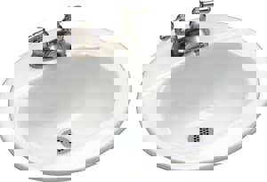 20X17 4 SR VC LAV WHIT