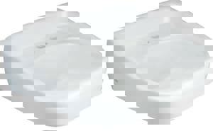 20X18 4 VC WM LAV WHIT