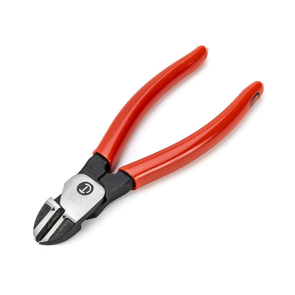 Cutting Pliers; Insulated: No ; Jaw Length (Decimal Inch): 0.7500 ; Overall Length: 6.00 ; Overall Length (Decimal Inch): 6.0000 ; Jaw Width (Decimal Inch): 0.75 ; Cutting Style: Flush