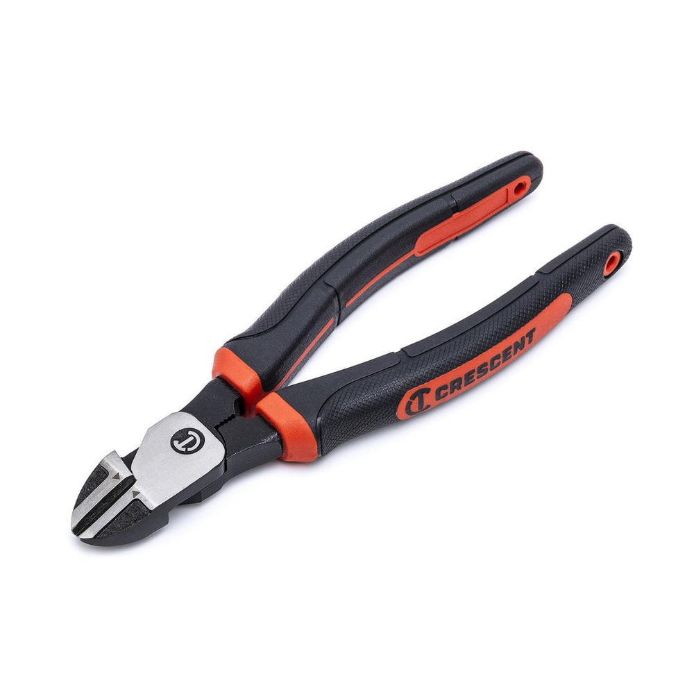 Cutting Pliers; Insulated: No ; Jaw Length (Decimal Inch): 0.7500 ; Overall Length: 6.00 ; Overall Length (Decimal Inch): 6.0000 ; Jaw Width (Decimal Inch): 0.75 ; Cutting Style: Flush