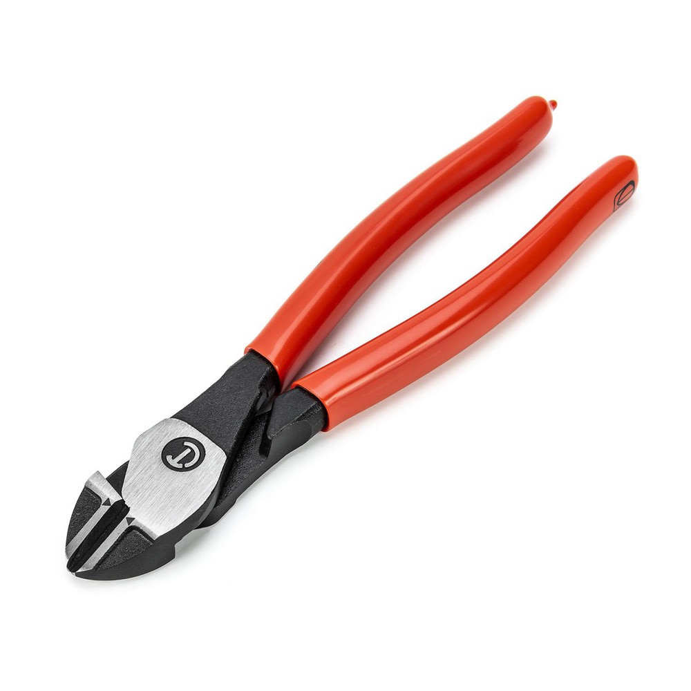 Cutting Pliers; Insulated: No ; Jaw Length (Decimal Inch): 0.7500 ; Overall Length: 8.00 ; Overall Length (Decimal Inch): 8.0000 ; Jaw Width (Decimal Inch): 0.75 ; Cutting Style: Flush