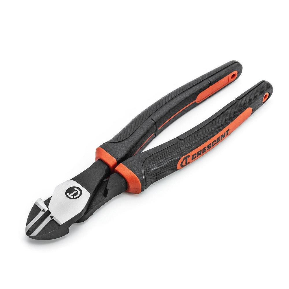 Cutting Pliers; Insulated: No ; Jaw Length (Decimal Inch): 0.7500 ; Overall Length: 8.60 ; Overall Length (Decimal Inch): 8.6000 ; Jaw Width (Decimal Inch): 4.00 ; Cutting Style: Flush