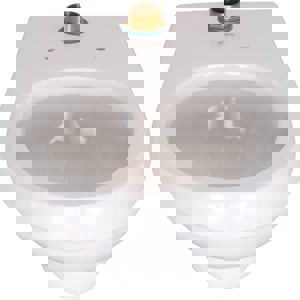 CCY 1.1 GPF WHIT EB W/ ANTIM COAT