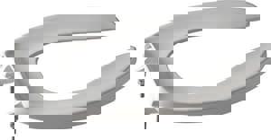 CLST SEAT OF L/ CVR SS CHK HNGD