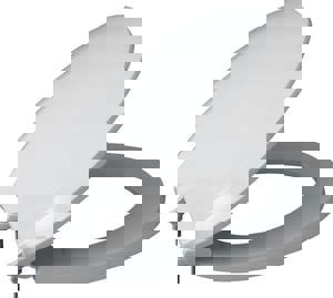 STD CLST SEAT CF W/ CVR SS CHK HNG