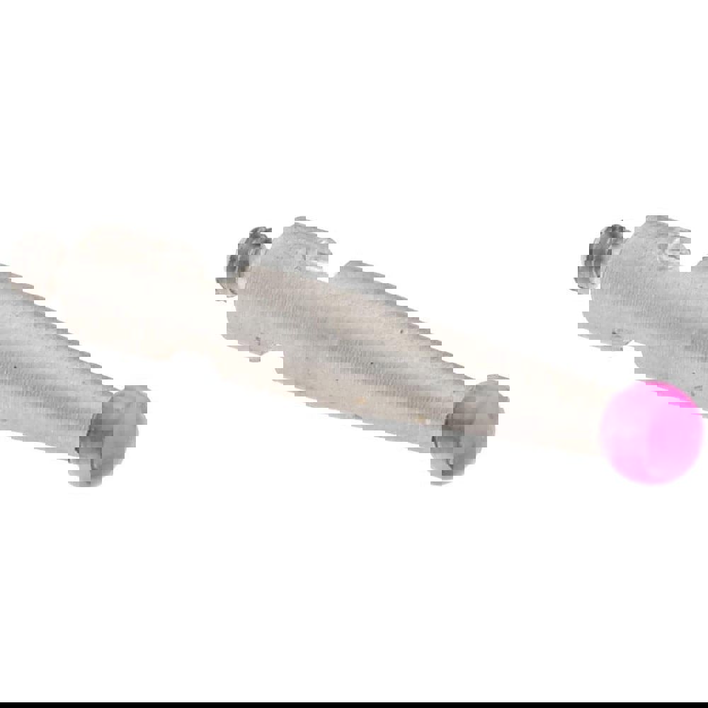 Test Indicator Ball Contact Point: 1/2