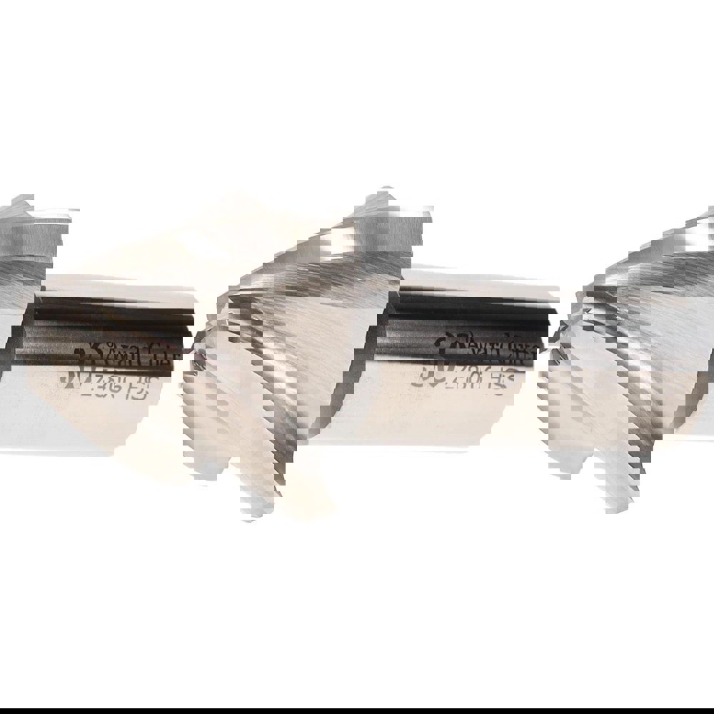 Tapered End Mill: 30 &deg; per Side, 1/2