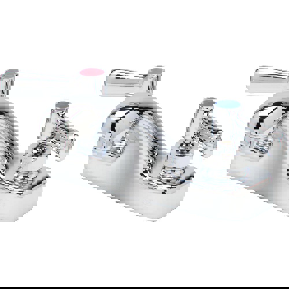 Lavatory Faucets; Inlet Location: Bottom