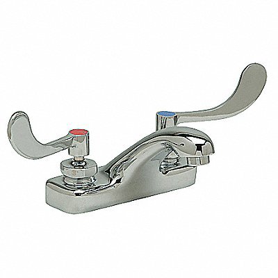 Lavatory Faucets; Inlet Location: Bottom