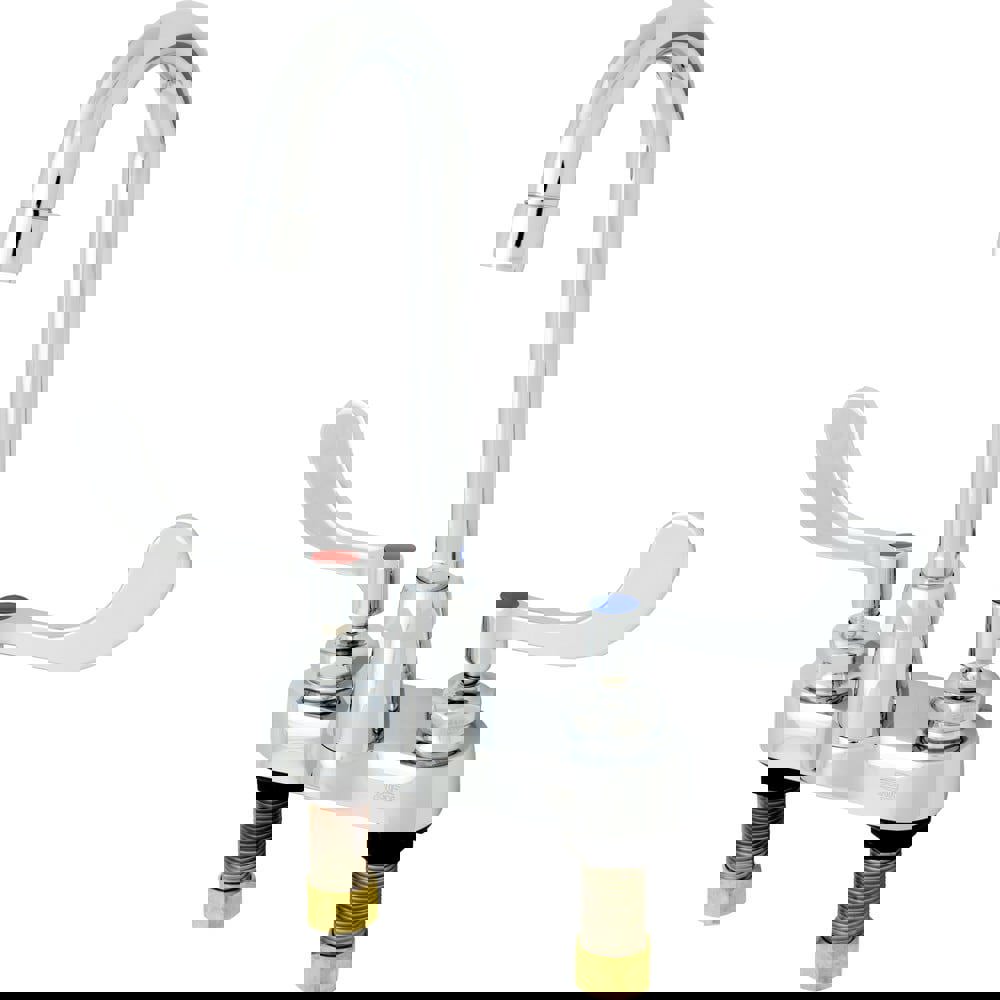 Lavatory Faucets; Inlet Location: Bottom