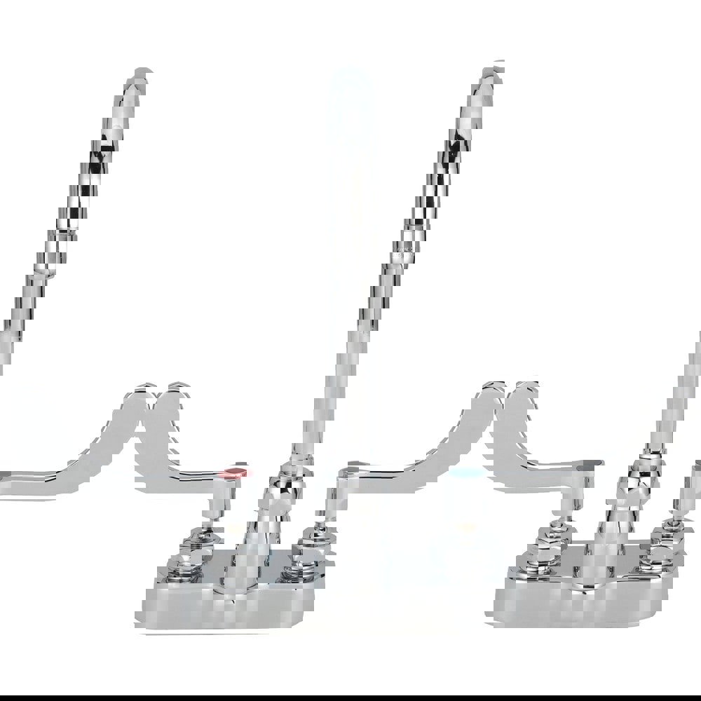 Lavatory Faucets; Inlet Location: Bottom