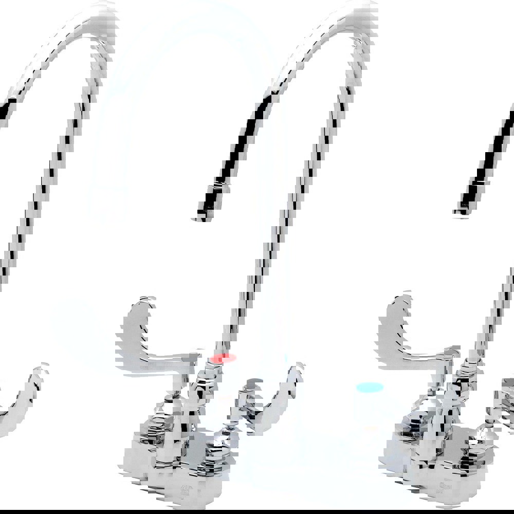 Lavatory Faucets; Inlet Location: Bottom