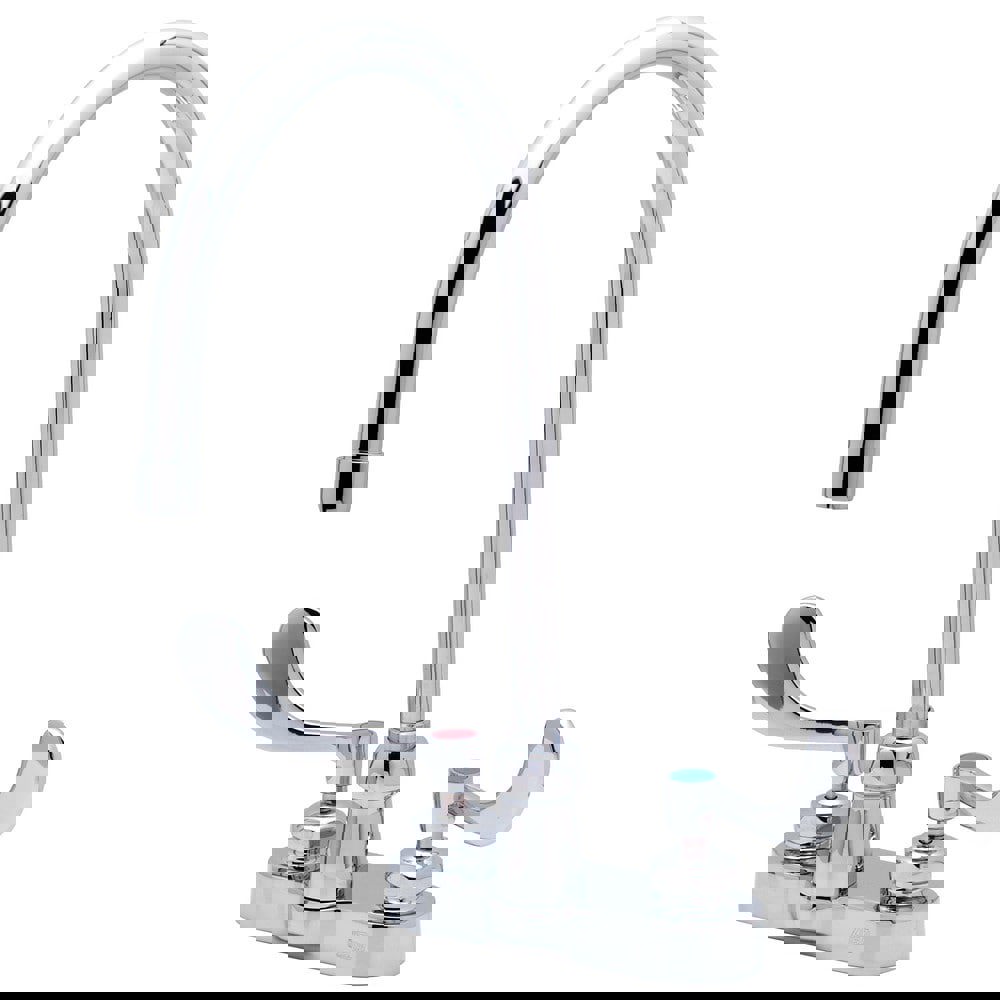 Lavatory Faucets; Inlet Location: Bottom