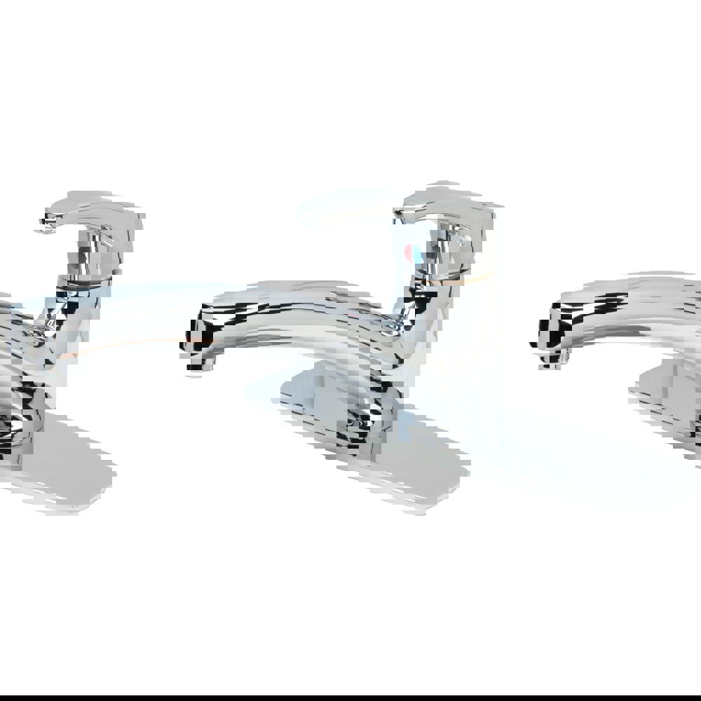 Lavatory Faucets; Inlet Location: Bottom