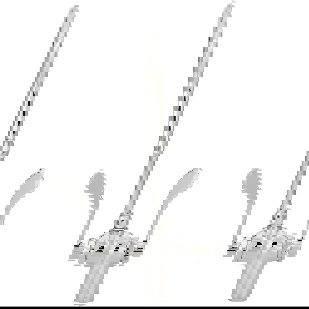 Lavatory Faucets; Inlet Location: Bottom