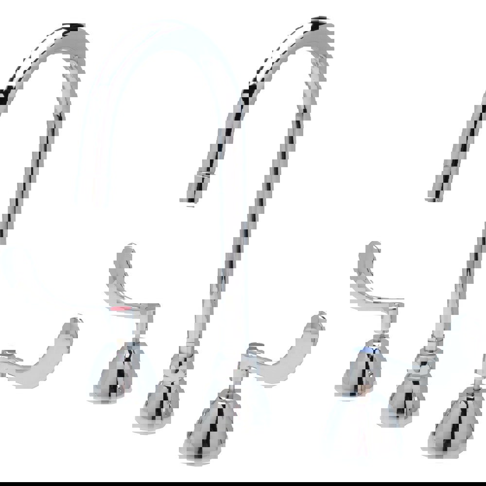 Lavatory Faucets; Inlet Location: Bottom