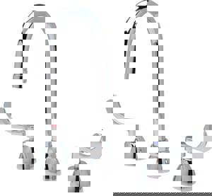 CCY LF 1.5 GPM 4 WRST W/SPRD LAV