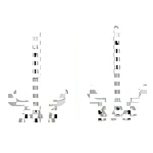 CCN LF 2 4 WRST W/SPRD LAV 8 GN SPT