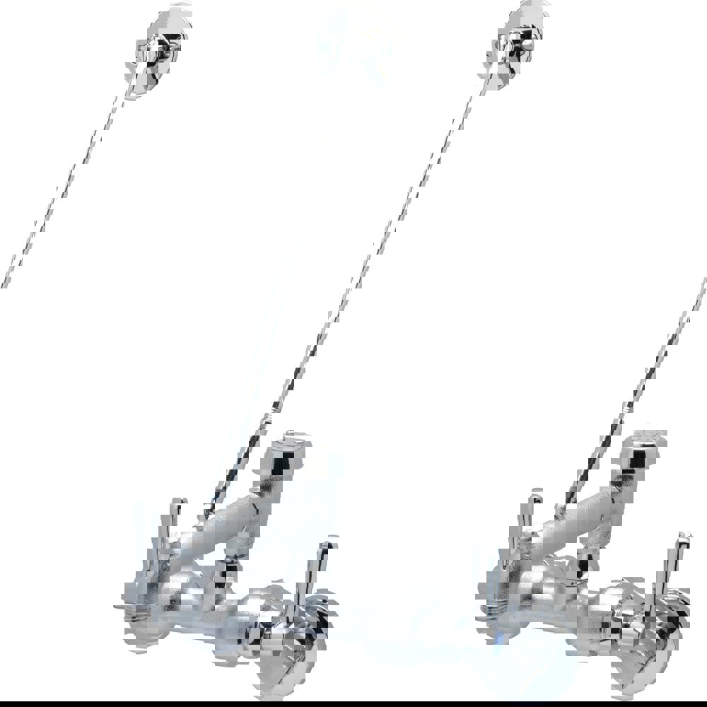 Lavatory Faucets; Inlet Location: Back ;