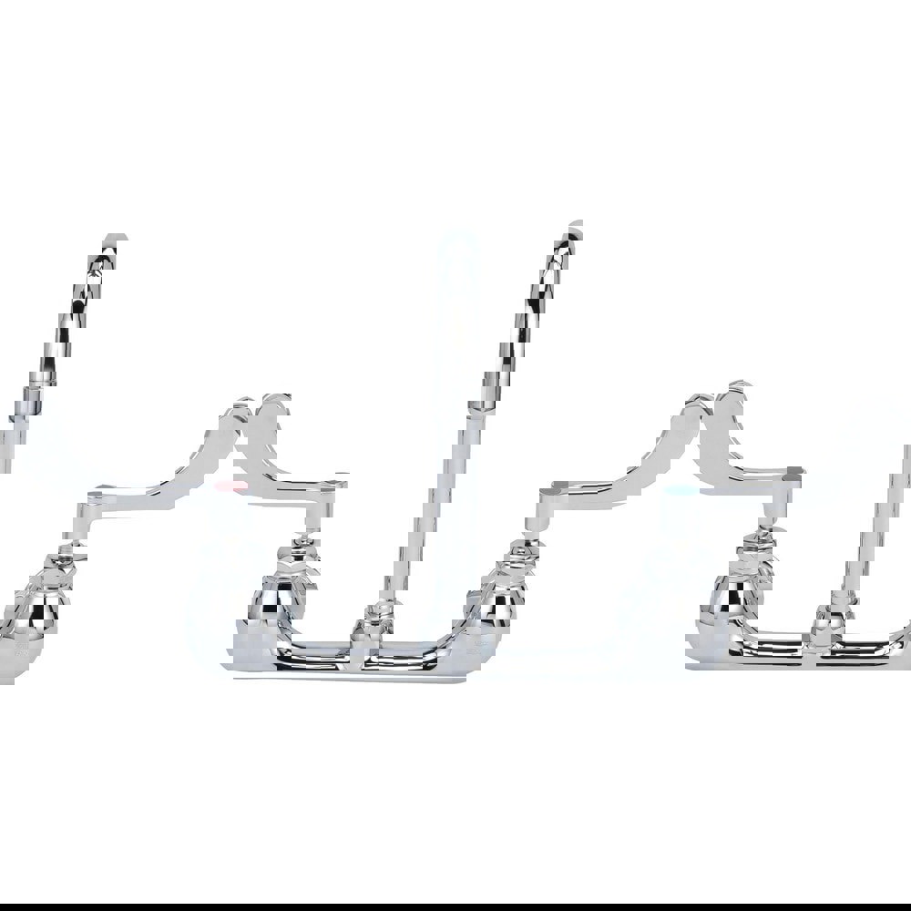 Lavatory Faucets; Inlet Location: Back ;