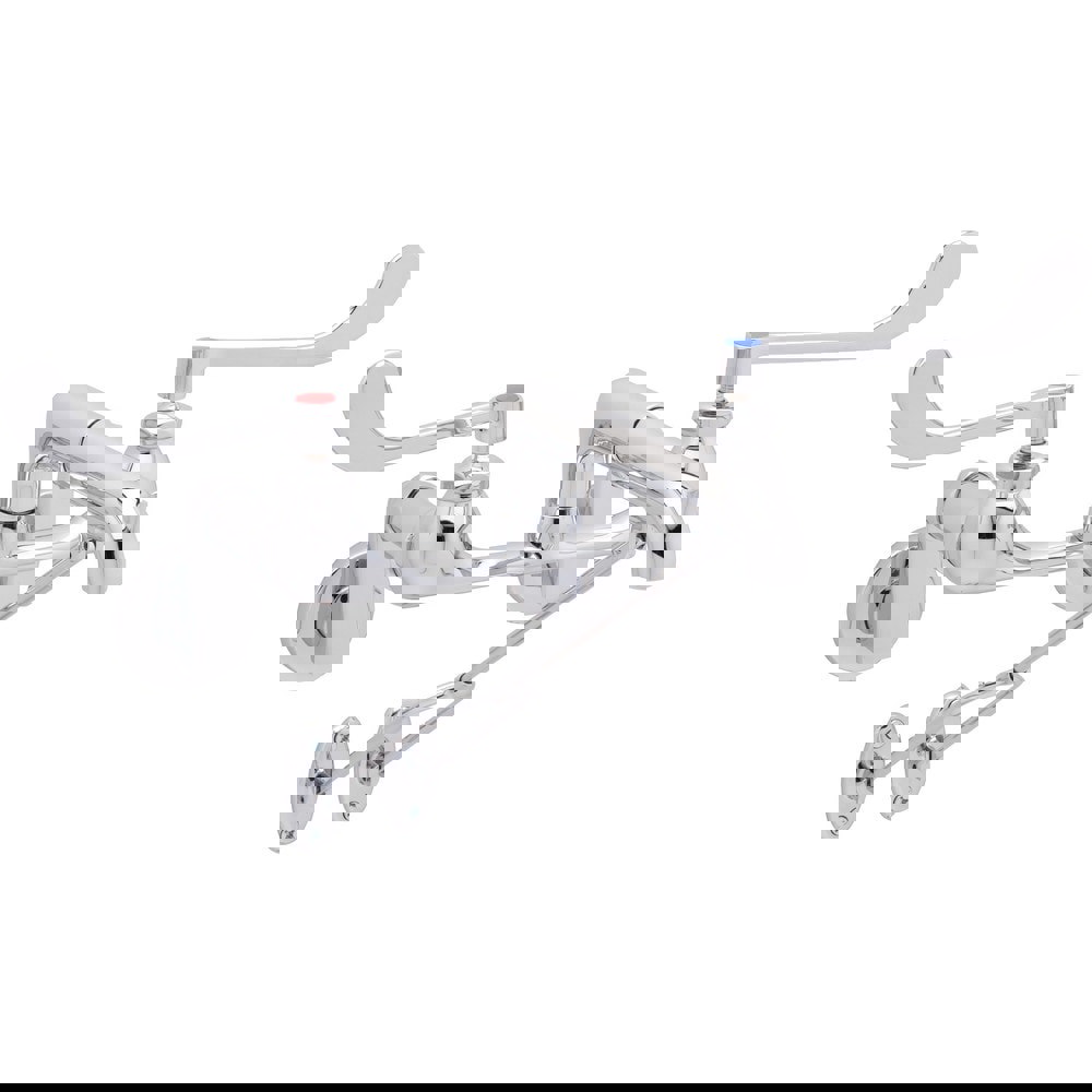 Lavatory Faucets; Inlet Location: Bottom