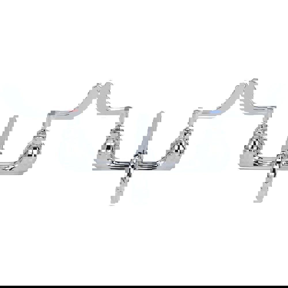 Lavatory Faucets; Inlet Location: Back ;