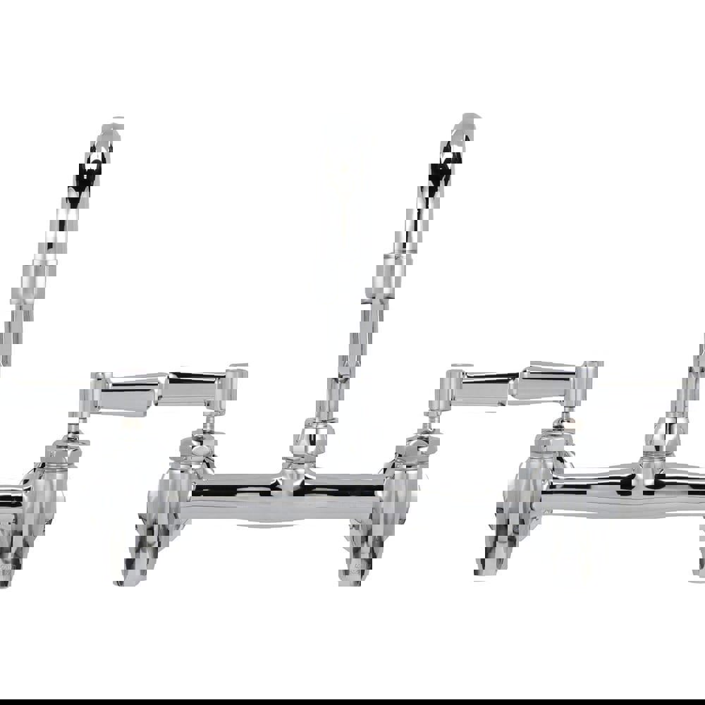 Lavatory Faucets; Inlet Location: Back ;