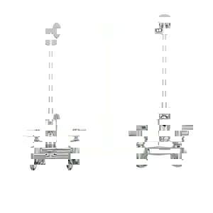 LF 2HDL LEV SERV SINK FCT