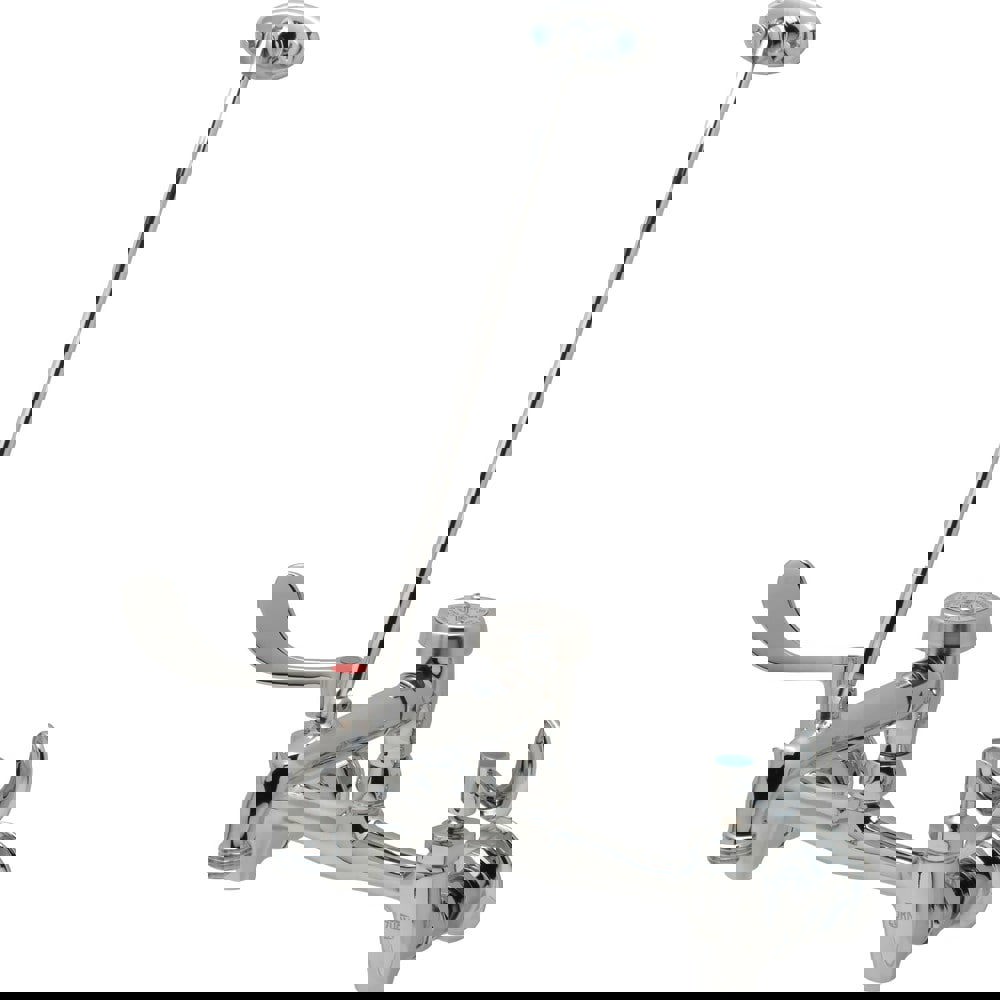 Lavatory Faucets; Inlet Location: Back ;