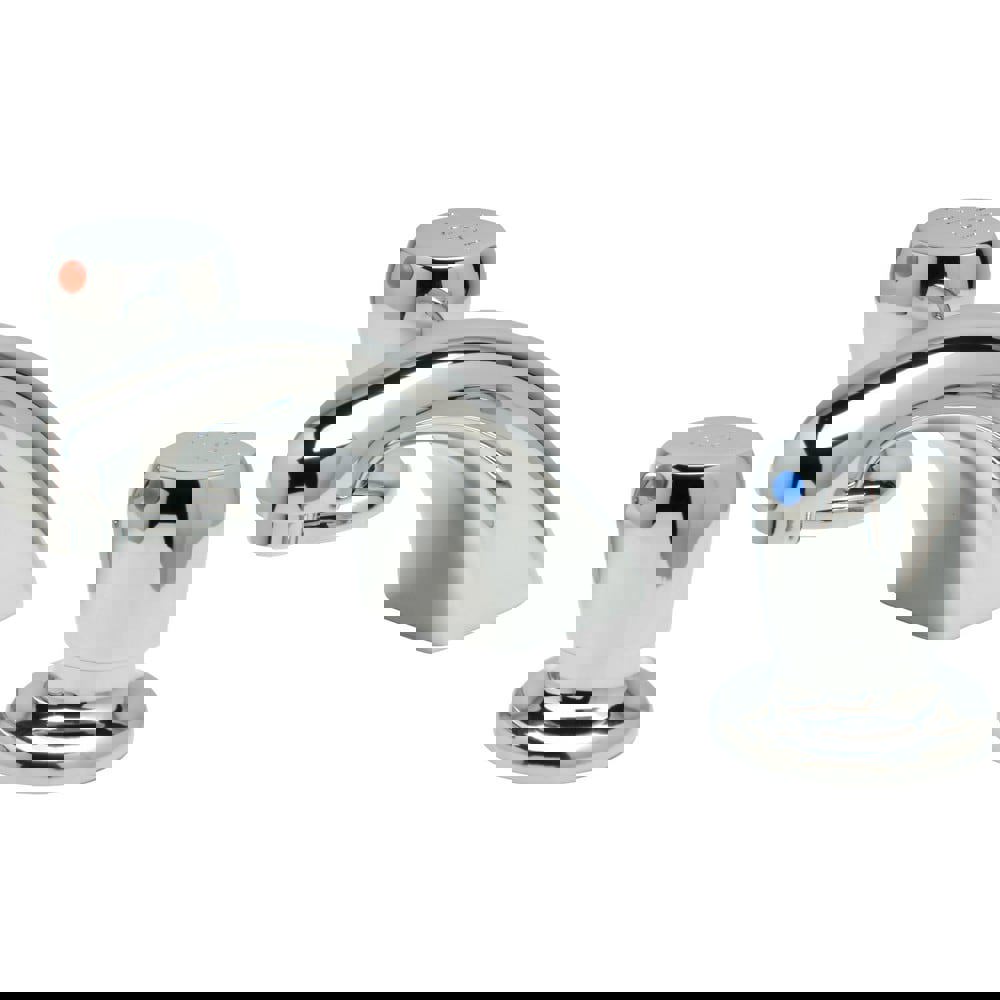 Lavatory Faucets; Inlet Location: Bottom