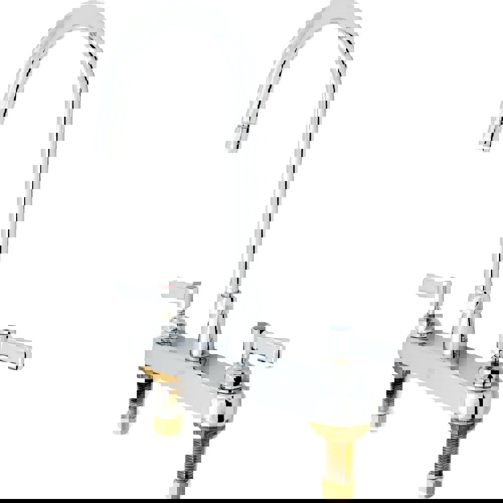 Lavatory Faucets; Inlet Location: Bottom