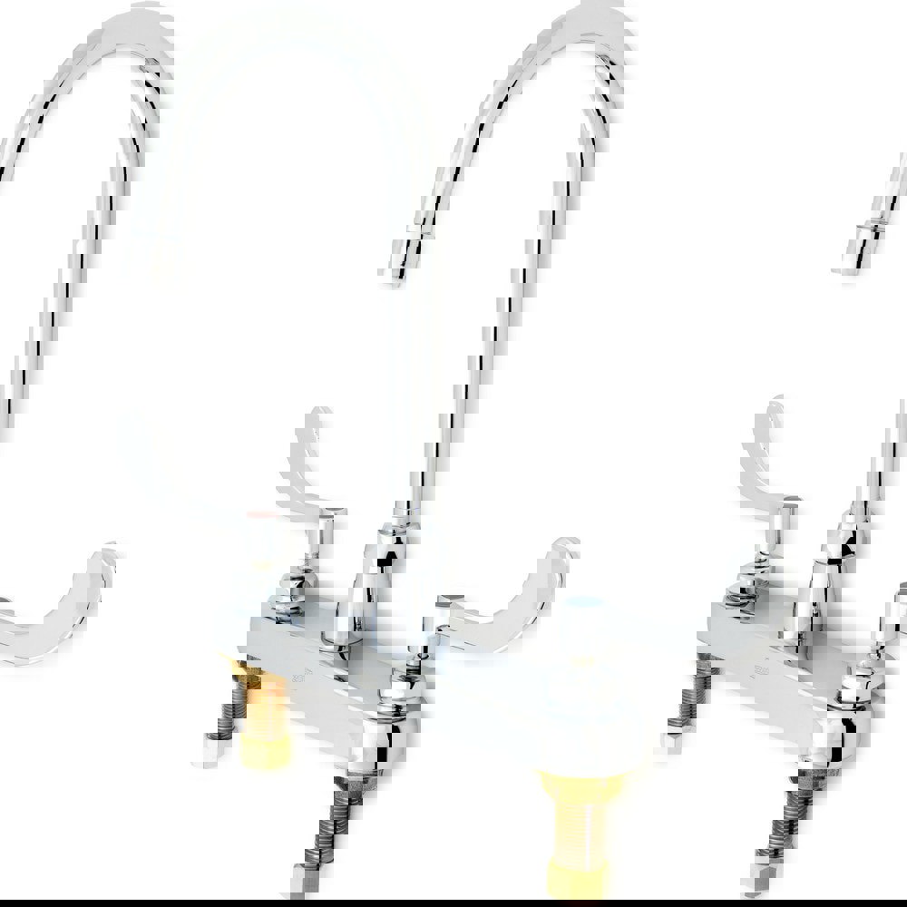 Lavatory Faucets; Inlet Location: Bottom