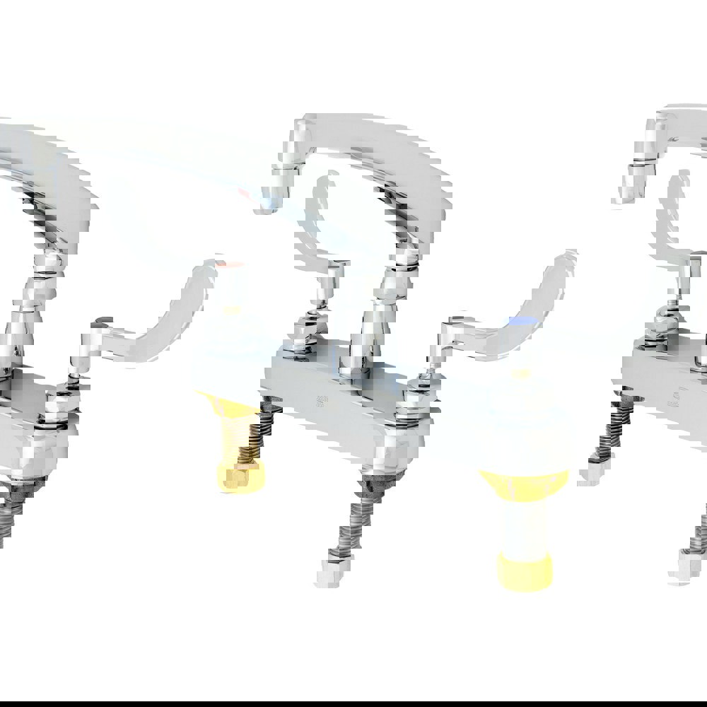 Lavatory Faucets; Inlet Location: Bottom