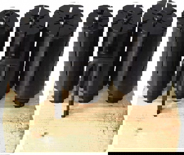 Expanding Lathe Arbor Sets; Minimum Face Diameter (Inch): 1-1/2 ; Maximum Face Diameter (Inch): 2 ; Number of Arbors: 3 ; Includes: 1-1/2