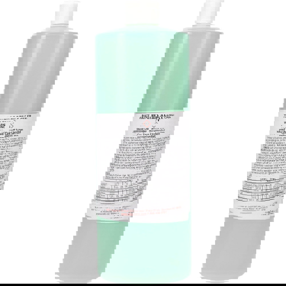 1 Quart Inspection Surface Plate Cleaner