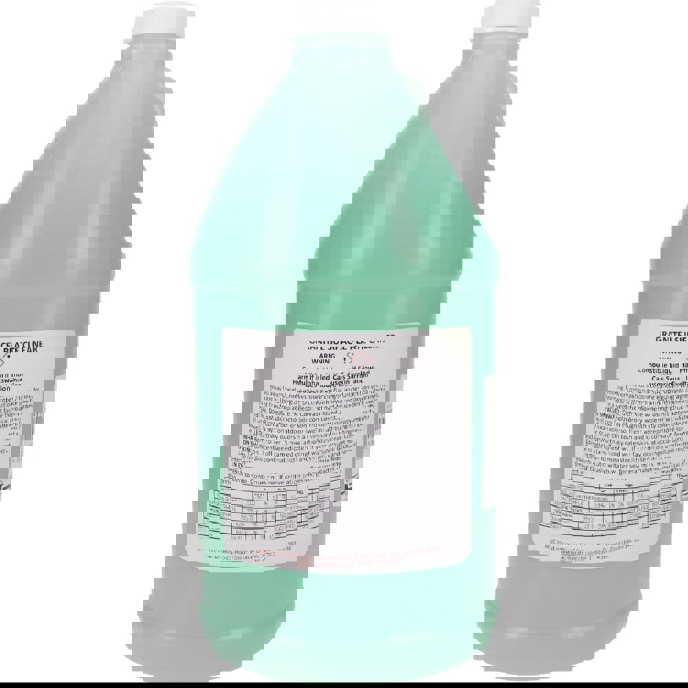 0.5 Gallon Inspection Surface Plate Cleaner