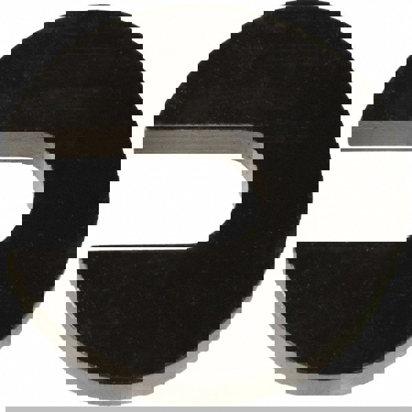 Specialty Washer-Plain Steel