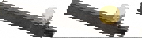 Test Indicator Holding Bar with Pin: Use with All Height Gages & Column Clamps that Accept 3/16 in Wide by 5/16 in Height Bars