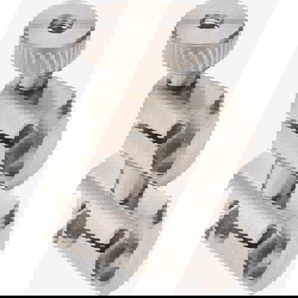 Test Indicator Universal Clamp: Use with Most Dovetail Equipped Indicators(Except Starrett)