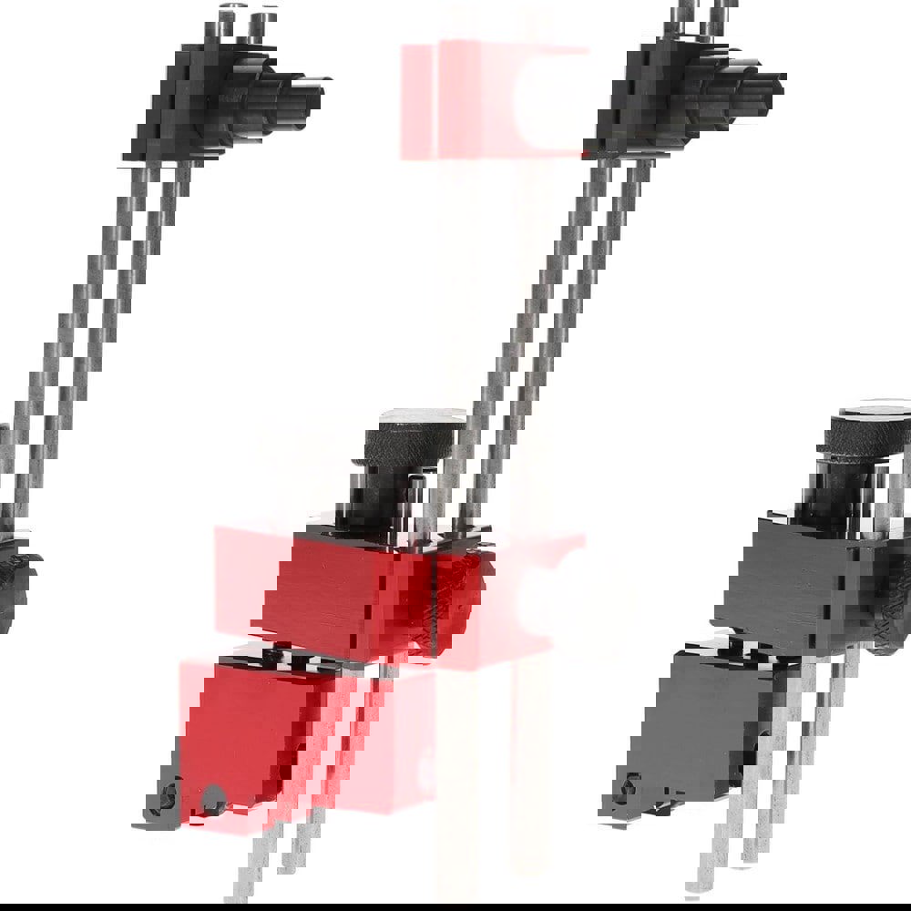 Indicator Positioner & Holder: Fine Adju