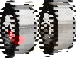 CuZn36 Zinc Coated, Hard Grade Electrical Discharge Machining (EDM) Wire