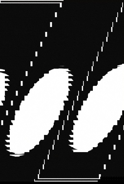 Rectangular, PVC Legend Plate - Blank