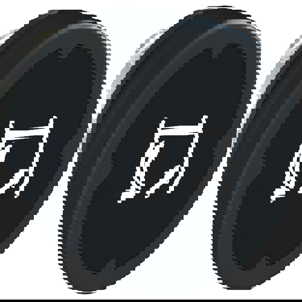 Pushbutton Switch Accessories; Switch Accessory Type: Push-Button Head ; For Use With: Push Button Switches ; Pushbutton Type: Flush ; Pushbutton Shape: Round ; Color: Black ; Operator Illumination: Non-Illuminated