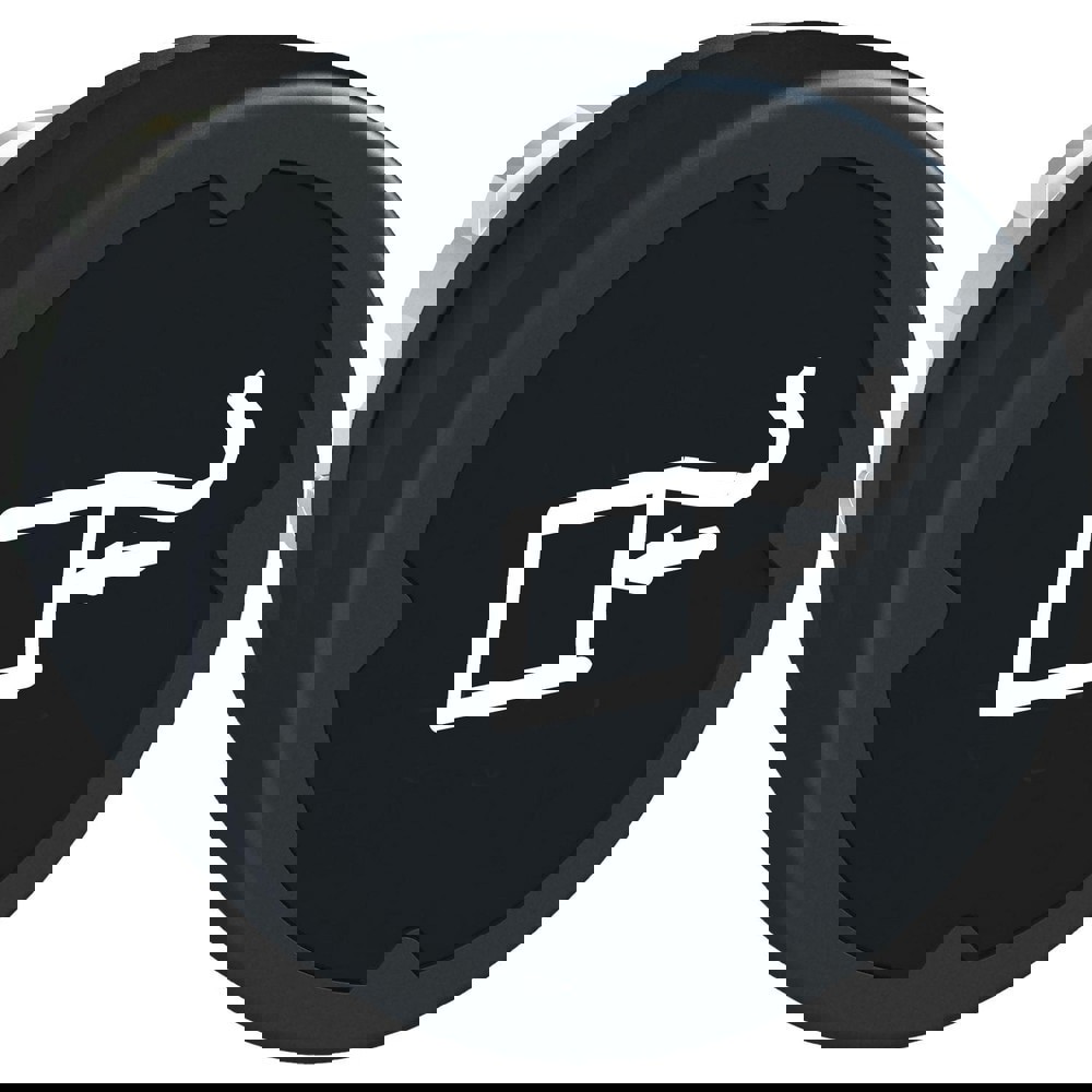 Pushbutton Switch Accessories; Switch Accessory Type: Push-Button Head ; For Use With: Push Button Switches ; Pushbutton Type: Flush ; Pushbutton Shape: Round ; Color: Black ; Operator Illumination: Non-Illuminated