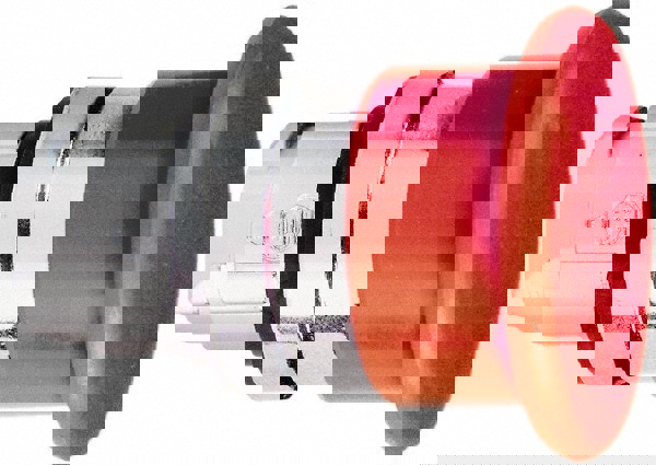 Push-Button Switch: 22 mm Mounting Hole Dia, Momentary (MO)