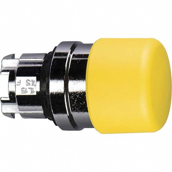 Push-Button Switch: 22 mm Mounting Hole Dia, Momentary (MO)