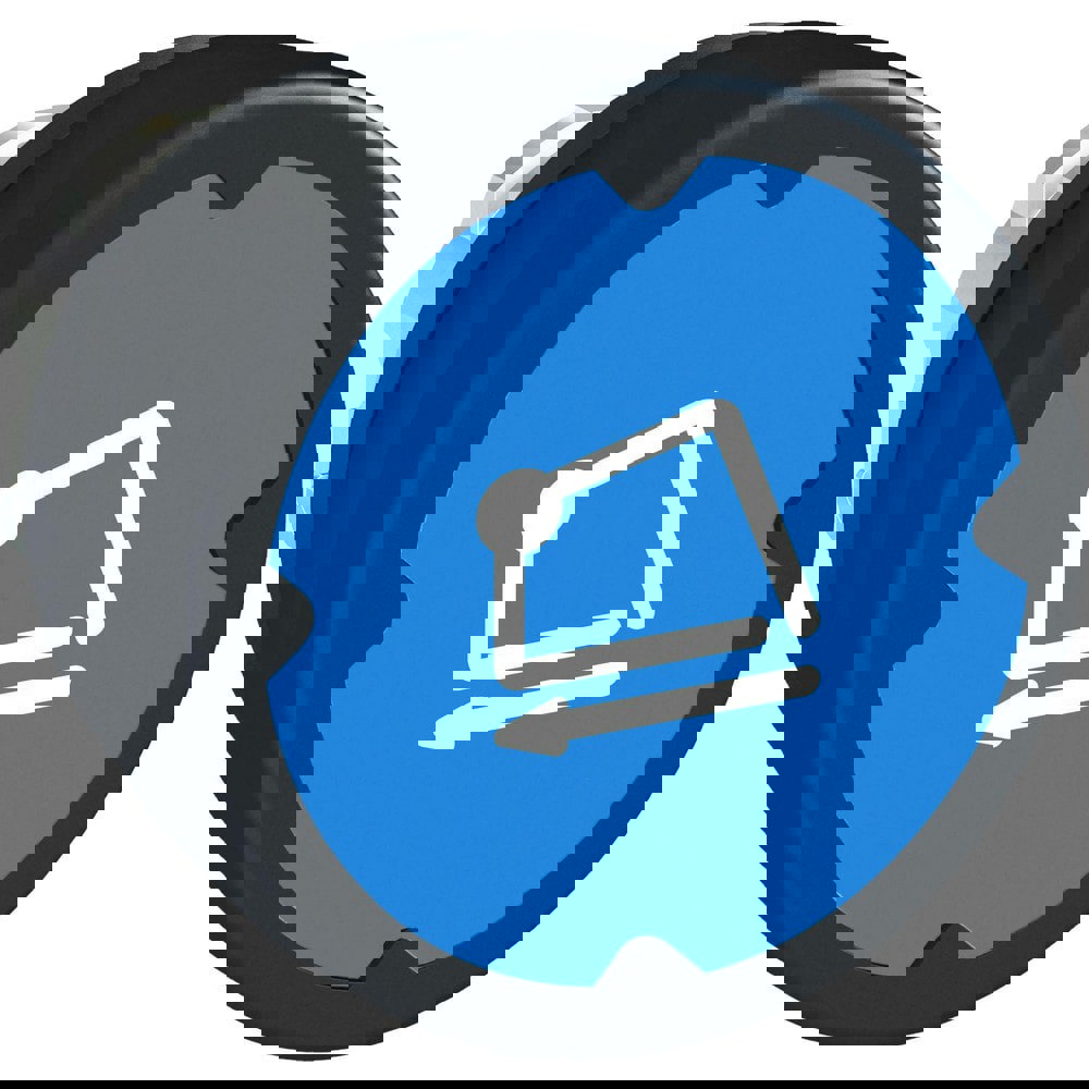 Pushbutton Switch Accessories; Switch Accessory Type: Push-Button Head ; For Use With: Push Button Switches ; Pushbutton Type: Flush ; Pushbutton Shape: Round ; Color: Blue ; Operator Illumination: Non-Illuminated