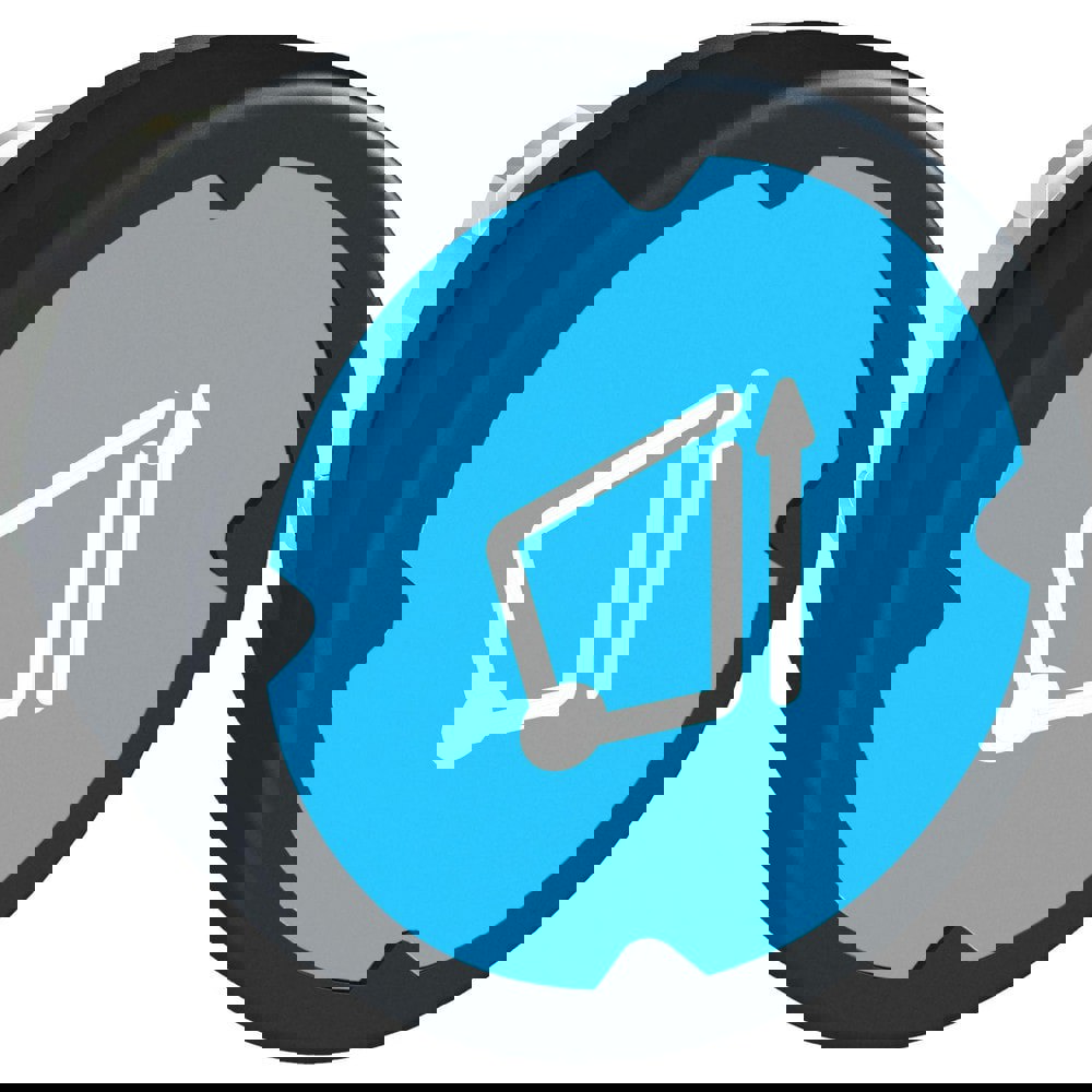 Pushbutton Switch Accessories; Switch Accessory Type: Push-Button Head ; For Use With: Push Button Switches ; Pushbutton Type: Flush ; Pushbutton Shape: Round ; Color: Blue ; Operator Illumination: Non-Illuminated