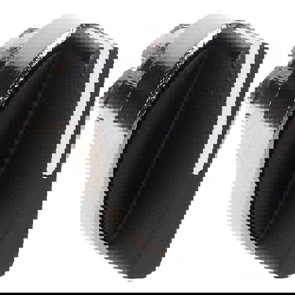 Selector Switch: 2 Positions, Maintained (MA), Black Handle